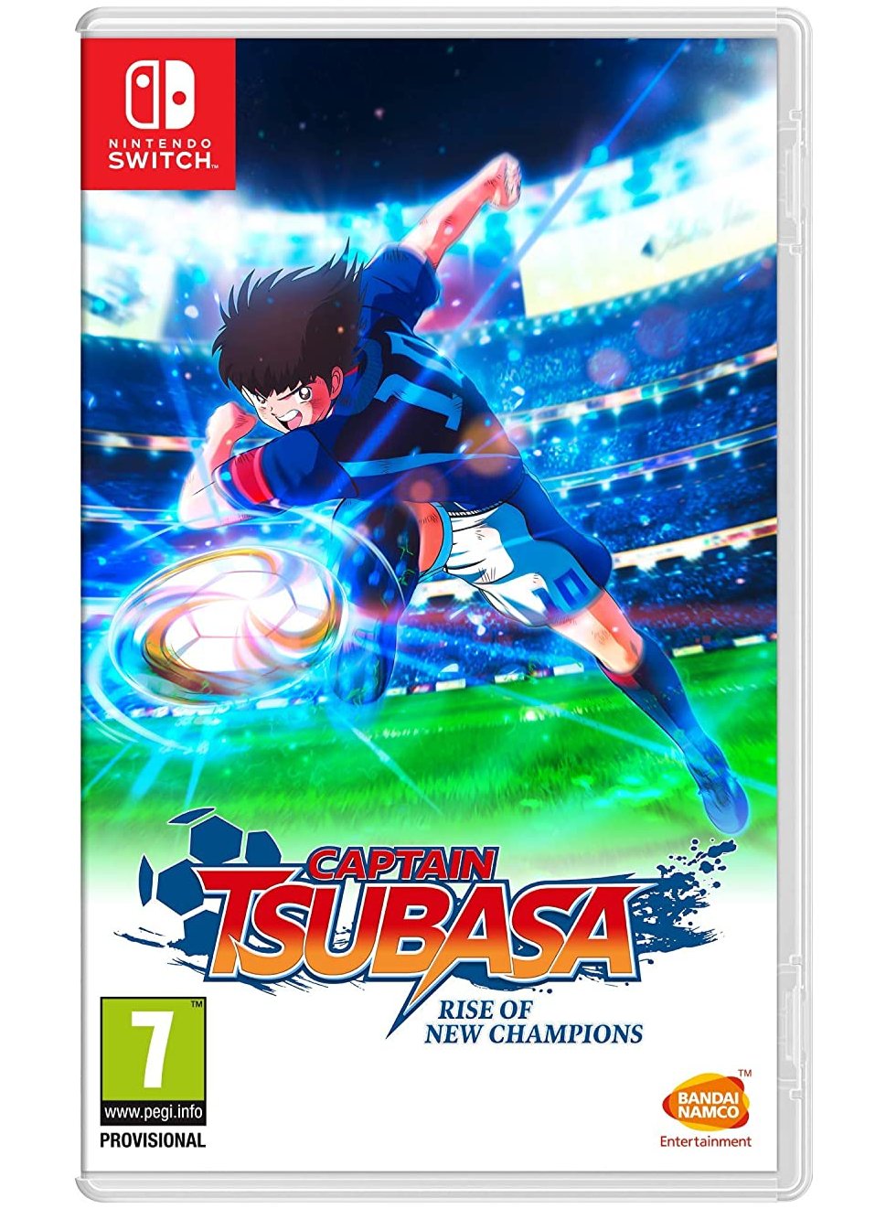 Captain Tsubasa: Rise of New Champions (Nintendo Switch) Captain Tsubasa: Rise of New Champions (Nintendo Switch)
